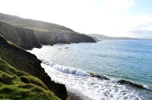 Cloverfox Connemara | Connemara | The Atlantic Ocean on our doorstep