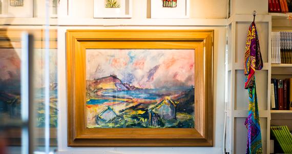 Cloverfox Connemara | Connemara | Arts and Crafts 