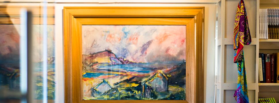 Cloverfox Connemara | Connemara | Arts and Crafts 